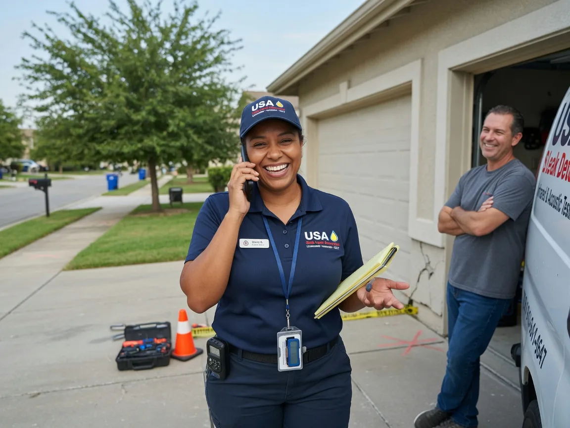 Slab Leak Repair Lexington, GA FAQs
